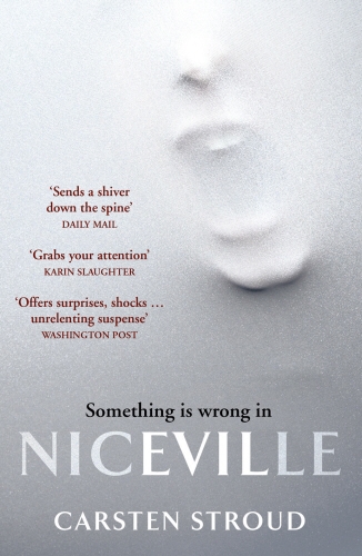 Book cover of Niceville by Carsten Stroud