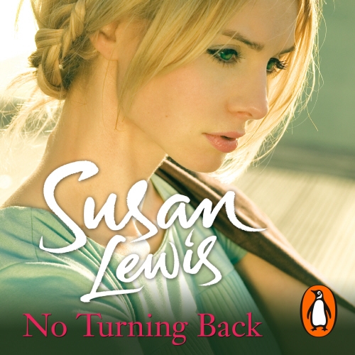 Book cover of No Turning Back by Susan Lewis