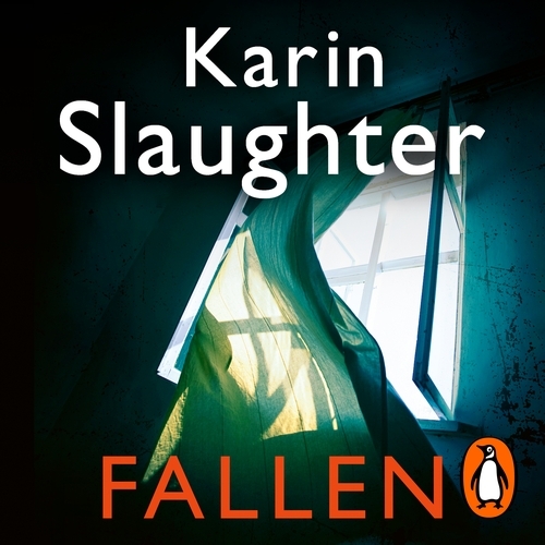 Book cover of Fallen by Karin Slaughter