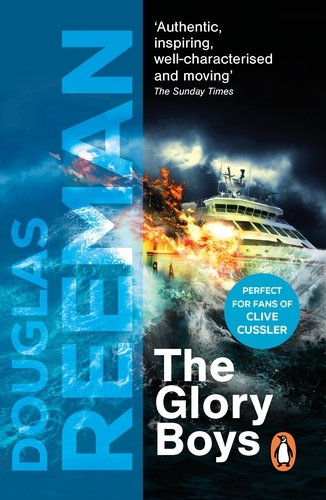 Book cover of The Glory Boys by Douglas Reeman