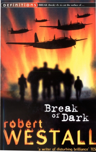 Book cover of Break Of Dark by Robert Westall