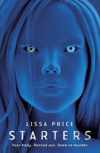 Book cover of Starters by Lissa Price