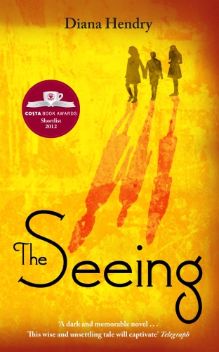 Book cover of The Seeing by Diana Hendry