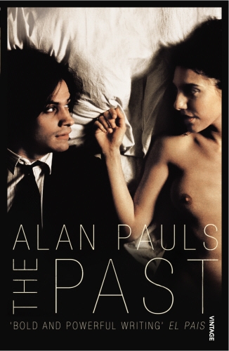 Book cover of The Past by Alan Pauls