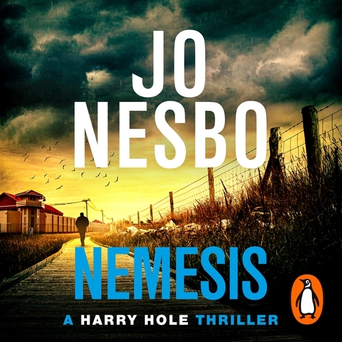 Book cover of Nemesis by Jo Nesbo