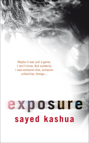 Book cover of Exposure by Sayed Kashua
