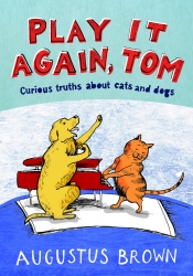 Book cover of Play It Again, Tom by Augustus Brown
