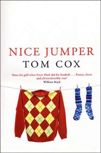 Book cover of Nice Jumper by Tom Cox
