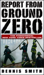 Book cover of Report From Ground Zero by Dennis Smith