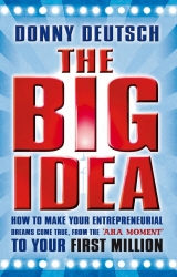 Book cover of The Big Idea by Donny Deutsch