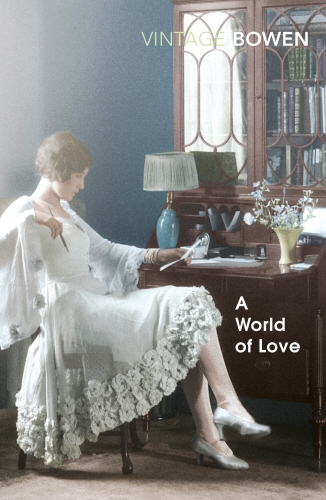 Book cover of A World Of Love by Elizabeth Bowen