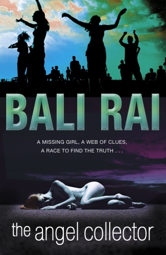 Book cover of The Angel Collector by Bali Rai