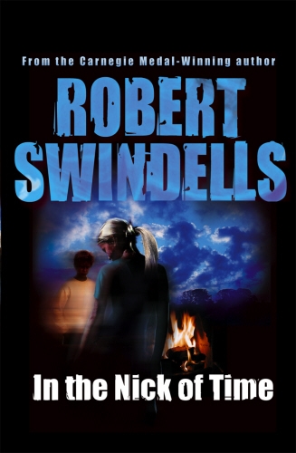 Book cover of In the Nick of Time by Robert Swindells