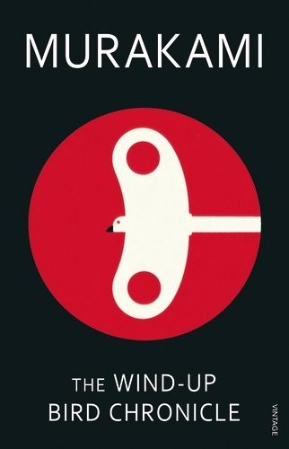 Book cover of The Wind-Up Bird Chronicle by Haruki Murakami