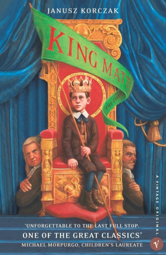 Book cover of King Matt The First by Janusz Korczak