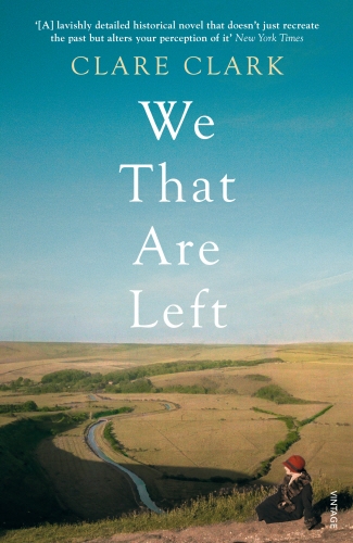 Book cover of We That Are Left by Clare Clark