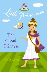 Book cover of Little Princesses: The Cloud Princess by Katie Chase