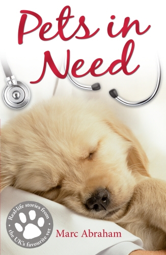 Book cover of Pets in Need by Marc Abraham
