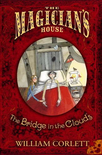 Book cover of Bridge In The Clouds by William Corlett