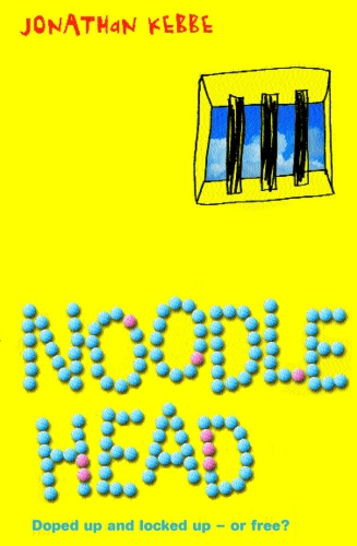 Book cover of Noodle Head by Jonathan Kebbe