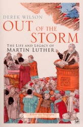 Book cover of Out Of The Storm by Derek Wilson