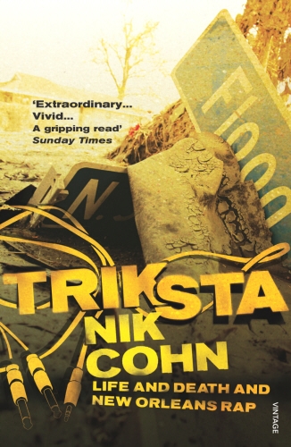 Book cover of Triksta by Nik Cohn