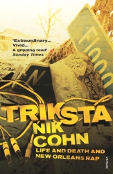 Book cover of Triksta by Nik Cohn