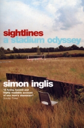 Book cover of Sightlines by Simon Inglis