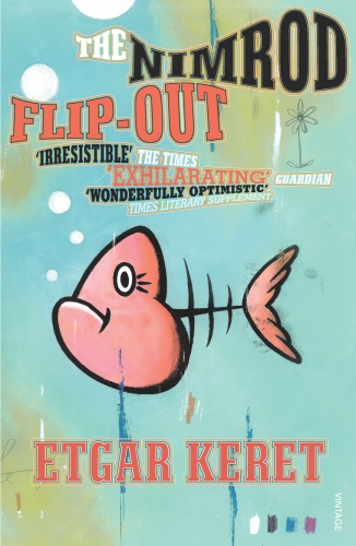 Book cover of The Nimrod Flip-Out by Etgar Keret