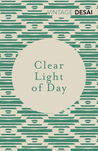 Book cover of Clear Light of Day by Anita Desai