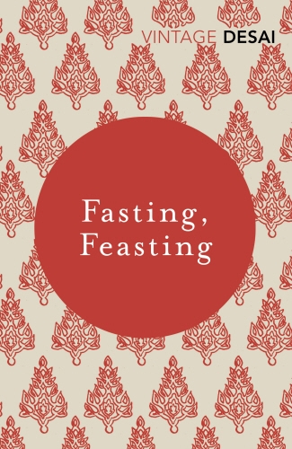 Book cover of Fasting, Feasting by Anita Desai