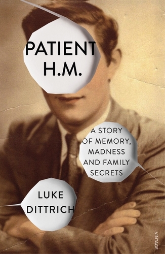 Book cover of Patient H.M. by Luke Dittrich