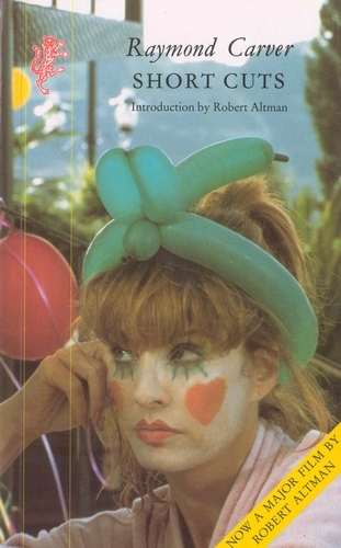 Book cover of Short Cuts by Raymond Carver