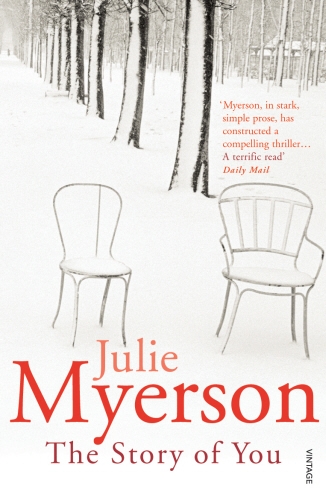 Book cover of The Story of You by Julie Myerson