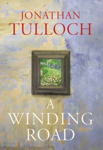 Book cover of A Winding Road by Jonathan Tulloch