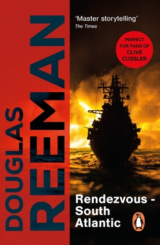 Book cover of Rendezvous - South Atlantic by Douglas Reeman