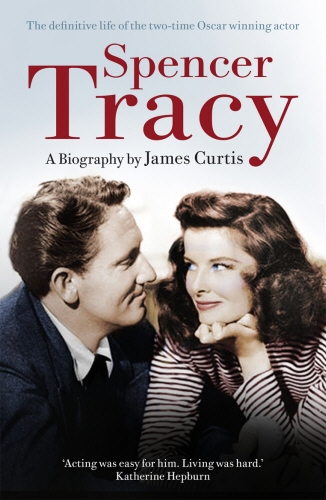 Book cover of Spencer Tracy by James Curtis