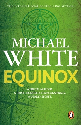 Book cover of Equinox by Michael White