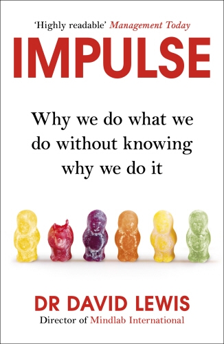 Book cover of Impulse by David Lewis