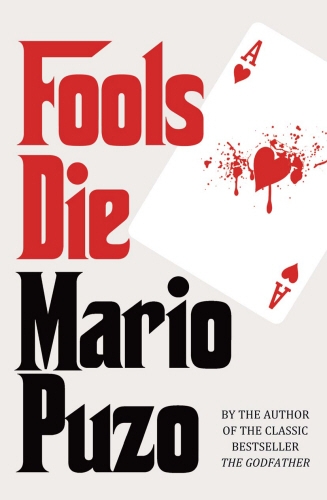 Book cover of Fools Die by Mario Puzo
