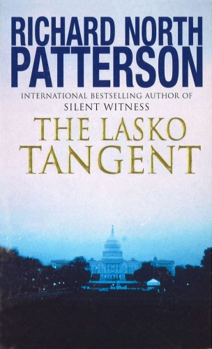 Book cover of The Lasko Tangent by Richard North Patterson