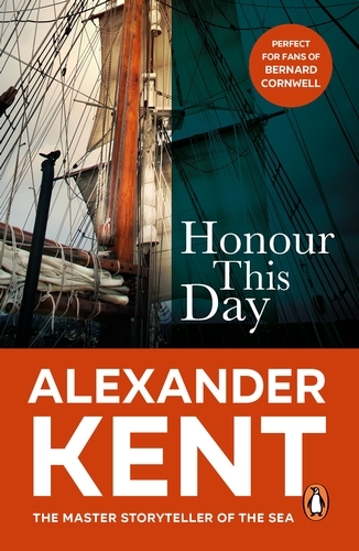 Book cover of Honour This Day by Alexander Kent