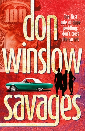 Book cover of Savages by Don Winslow