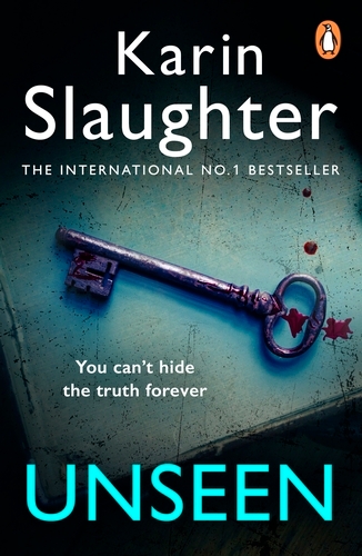 Book cover of Unseen by Karin Slaughter