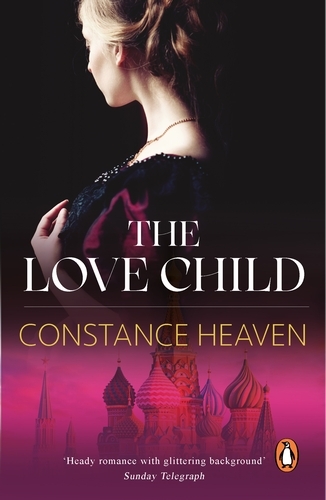 Book cover of The Love Child by Constance Heaven