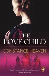 Book cover of The Love Child by Constance Heaven