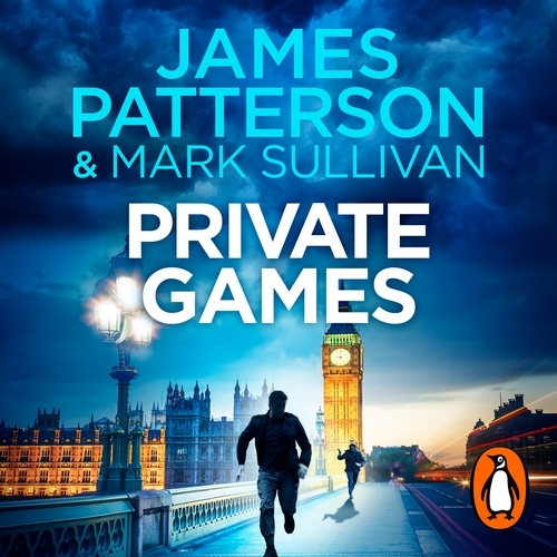 Book cover of Private Games by James Patterson