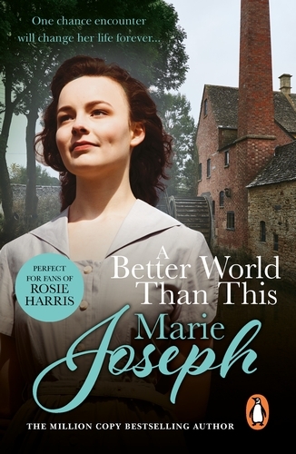 Book cover of A Better World Than This by Joseph, Marie Joseph