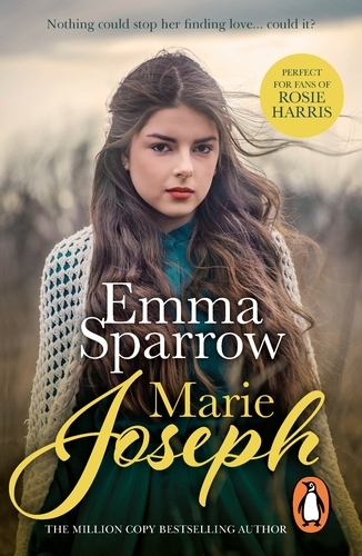 Book cover of Emma Sparrow by Marie Joseph