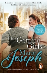 Book cover of The Gemini Girls by Marie Joseph